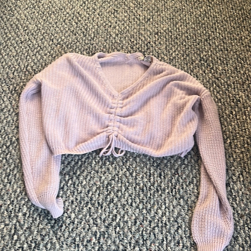 Croptop Sweater